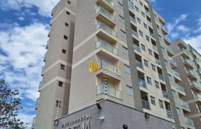 Apartamento à venda, 57 m² por r$ 268.000,00 - jardim novo ângulo - hortolândia/sp