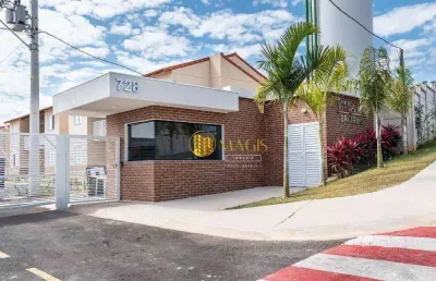 Apartamento à venda, 55 m² por r$ 300.000,00 - colinas de indaiatuba - indaiatuba/sp