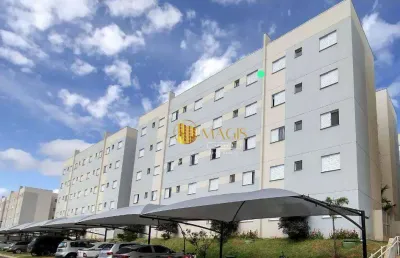 Apartamento à venda, 39 m² por r$ 220.000,00 - chácaras assay - hortolândia/sp