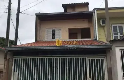 Casa à venda, 139 m² por r$ 370.000,00 - remanso campineiro - hortolândia/sp