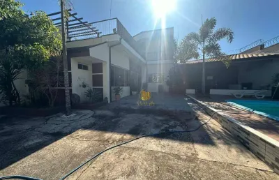 Chácara à venda, 500 m² por r$ 750.000,00 - chácara de recreio santa fé - campinas/sp