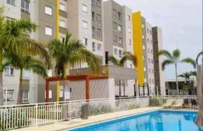 Apartamento à venda, 42 m² por r$ 250.000,00 - jardim amanda ii - hortolândia/sp