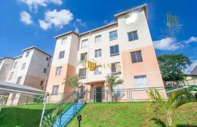 Apartamento com 3 dormitórios à venda, 50 m² por r$ 243.000,00 - vila são francisco - hortolândia/sp