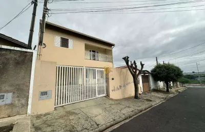 Sobrado à venda por r$ 600.000,00 - jardim santa rita de cássia - hortolândia/sp