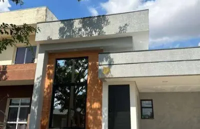 Casa com 3 dormitórios à venda, 140 m² por r$ 1.045.000,00 - parque olívio franceschini - hortolândia/sp