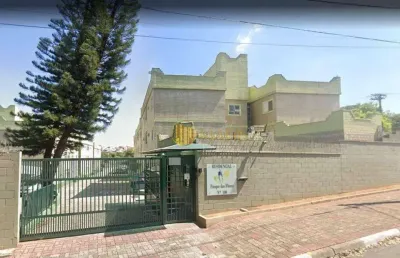 Apartamento à venda, 55 m² por r$ 160.000,00 - jardim malta - hortolândia/sp