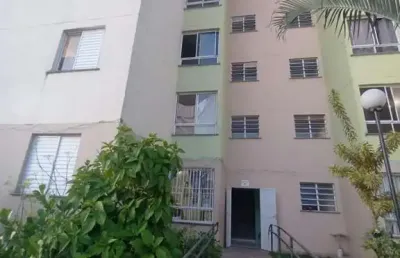 Apartamento à venda, 50 m² por r$ 145.000,00 - jardim das águas - sumaré/sp