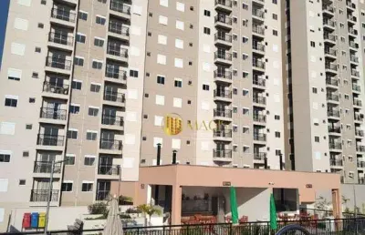 Apartamento à venda, 46 m² por r$ 350.000,00 - cidade satélite íris - campinas/sp