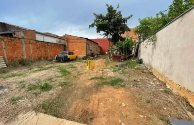 Terreno à venda, 285 m² por r$ 135.000 - jardim novo ângulo - hortolândia/sp