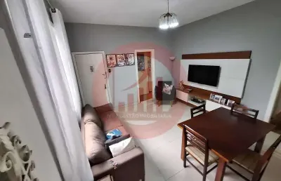 Apartamento com 2 quartos à venda na rua itapiru, rio comprido, rio de janeiro, 102 m2 por r$ 280.000