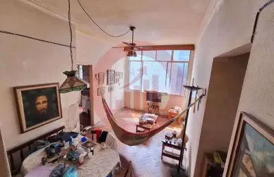 Apartamento com 2 quartos à venda na avenida maracanã, tijuca, rio de janeiro, 52 m2 por r$ 170.000