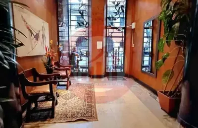 Apartamento com 2 quartos à venda na rua carlos sampaio, centro, rio de janeiro, 43 m2 por r$ 295.000