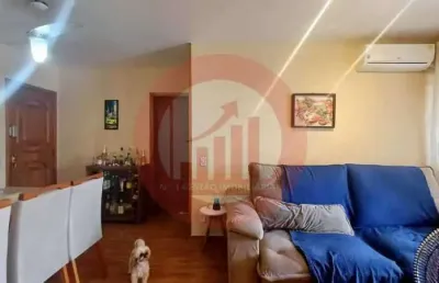 Apartamento com 2 quartos à venda na rua torres homem, vila isabel, rio de janeiro, 79 m2 por r$ 280.000
