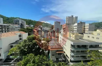 Apartamento com 2 quartos à venda na rua caruaru, grajaú, rio de janeiro, 100 m2 por r$ 428.000