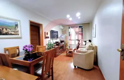 Apartamento com 2 quartos à venda na rua sá viana, grajaú, rio de janeiro, 75 m2 por r$ 310.000