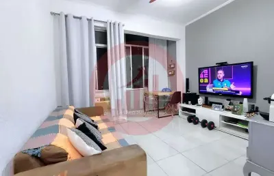 Apartamento com 2 quartos à venda na rua general espírito santo cardoso, tijuca, rio de janeiro, 58 m2 por r$ 380.000