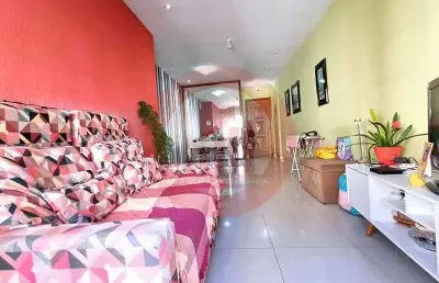 Apartamento com 2 quartos à venda na rua sampaio ferraz, estácio, rio de janeiro, 68 m2 por r$ 380.000