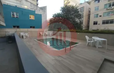Apartamento com 3 quartos à venda na rua carlos de vasconcelos, tijuca, rio de janeiro, 58 m2 por r$ 470.000