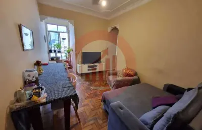 Apartamento com 3 quartos à venda na rua nossa senhora de lourdes, grajaú, rio de janeiro, 73 m2 por r$ 290.000