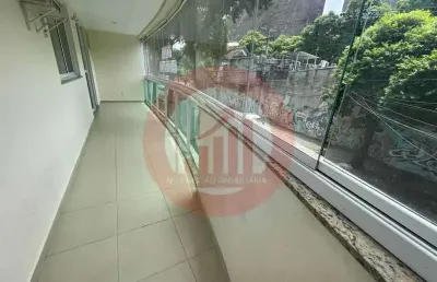Apartamento com 3 quartos à venda na rua pereira de siqueira, tijuca, rio de janeiro, 95 m2 por r$ 678.000