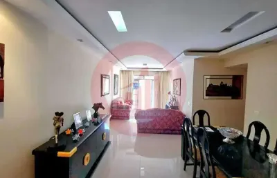 Apartamento com 3 quartos à venda na rua dona maria, vila isabel, rio de janeiro, 126 m2 por r$ 725.000