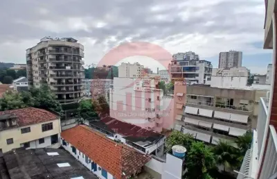 Apartamento com 3 quartos à venda na rua dos artistas, vila isabel, rio de janeiro, 113 m2 por r$ 699.000
