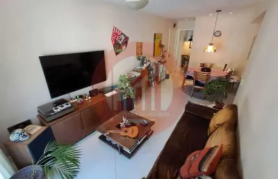 Apartamento com 3 quartos à venda na avenida júlio furtado, grajaú, rio de janeiro, 93 m2 por r$ 690.000