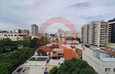 Cobertura com 3 quartos à venda na rua teodoro da silva, vila isabel, rio de janeiro, 100 m2 por r$ 379.000
