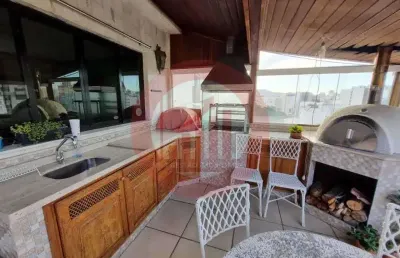 Cobertura com 4 quartos à venda na rua silva guimarães, tijuca, rio de janeiro, 200 m2 por r$ 1.090.000