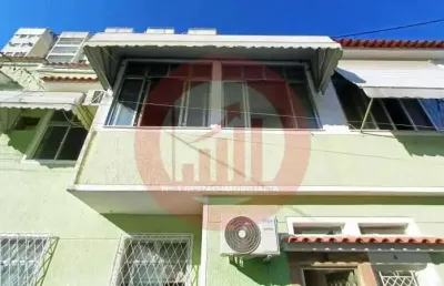 Casa em condomínio fechado com 2 quartos à venda na rua general espírito santo cardoso, tijuca, rio de janeiro, 55 m2 por r$ 750.000