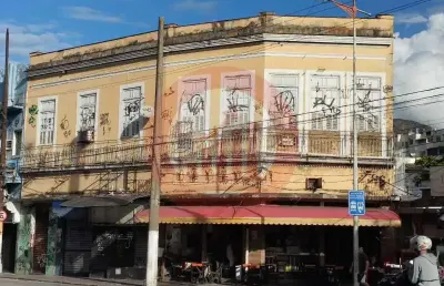 Prédio com 8 salas à venda na rua arquias cordeiro, méier, rio de janeiro, 140 m2 por r$ 1.200.000