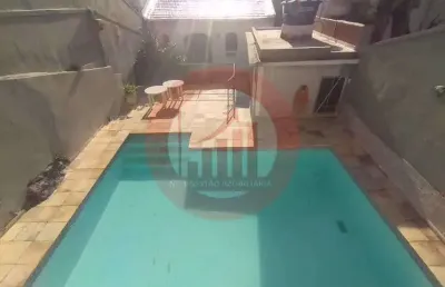 Casa com 3 quartos à venda na rua henrique fleiuss, tijuca, rio de janeiro, 261 m2 por r$ 1.400.000