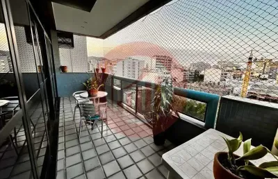 Apartamento com 2 quartos à venda na rua uruguai, tijuca, rio de janeiro, 104 m2 por r$ 750.000