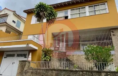 Casa com 5 quartos à venda na rua doutor abelardo de barros, tijuca, rio de janeiro, 250 m2 por r$ 900.000
