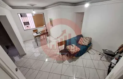 Apartamento com 3 quartos à venda na rua araújo leitão, grajaú, rio de janeiro, 61 m2 por r$ 180.000
