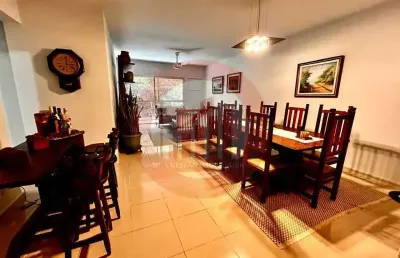 Apartamento com 3 quartos à venda na rua botucatu, grajaú, rio de janeiro, 147 m2 por r$ 620.000
