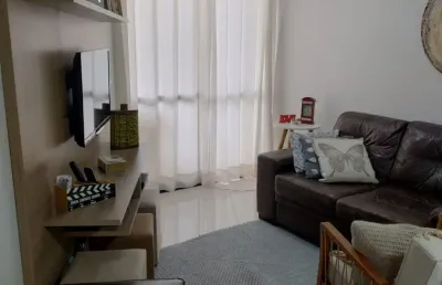 Apartamento com 2 quartos à venda no Centro, Marília 