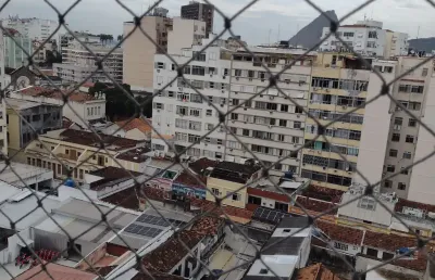 Raridade, com vaga de garagem escritura, frente andar alto vista pão de  açucar