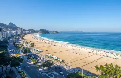 Cobertura com 4 quartos à venda na Avenida Atlântica, 2600, Copacabana, Rio de Janeiro