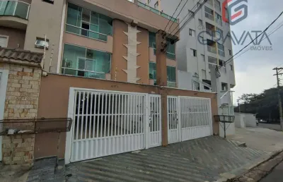 Apartamento com 2 quartos à venda na Vila Scarpelli, Santo André 