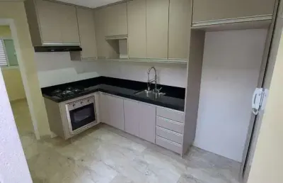 Apartamento com 2 quartos à venda na Vila Scarpelli, Santo André 
