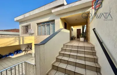 Casa com 5 quartos à venda no Baeta Neves, São Bernardo do Campo 