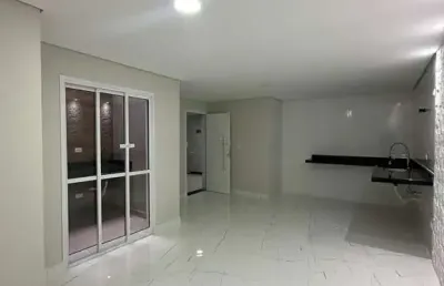 Apartamento com 2 quartos à venda na Vila Linda, Santo André 