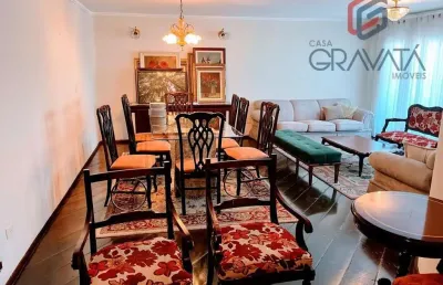 Apartamento com 4 quartos à venda na Vila Assunção, Santo André 