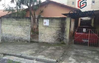 Terreno à venda no Jardim Silvana, Santo André 