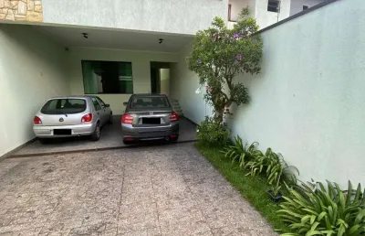 Sobrado com 3 suítes, planejados, 4 vagas, nova petrópolis - sbc