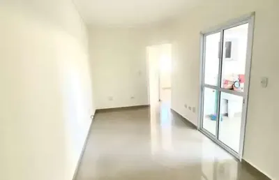 Apartamento com 2 quartos à venda no Jardim Santo André, Santo André 