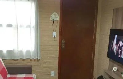 Apartamento em vila jordanopolis  -  são bernardo do campo