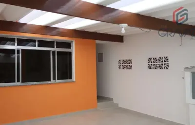 Casa com 2 quartos à venda no Baeta Neves, São Bernardo do Campo 