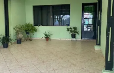 Casa com 3 quartos à venda na Vila América, Santo André 
